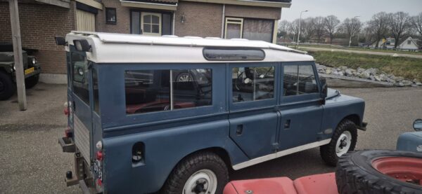 Landrover 109 STAWAG 5 drs 1969