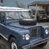 Landrover 109 STAWAG 5 drs 1969