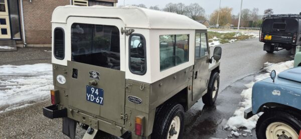 20260109_123413 Landrover 88 Light Weight 1975