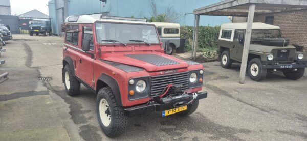 20260127_142618 Landrover Defender 90 2.5 benzine 1985