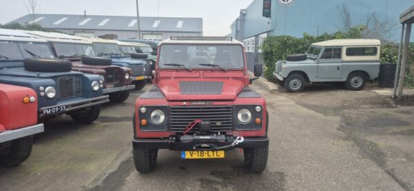 20260127_142623 Landrover Defender 90 2.5 benzine 1985