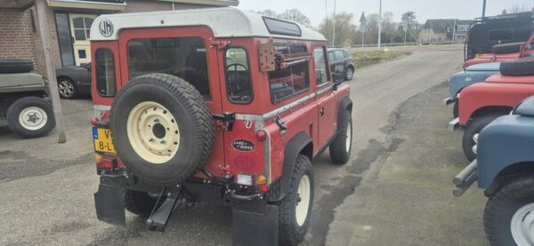 20260127_142649 Landrover Defender 90 2.5 benzine 1985