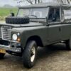 Landrover 109 benzine 1980
