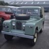 Landrover 88 Series IIa 1968 benzine overdrive VERKOCHT