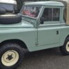 Landrover 88 Series IIa 1968 benzine overdrive VERKOCHT