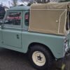 Landrover 88 Series IIa 1968 benzine overdrive VERKOCHT