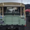 Landrover 88 Series IIa 1968 benzine overdrive VERKOCHT