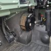 Landrover 88 Series IIa 1968 benzine overdrive VERKOCHT