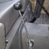 Landrover 88 Series IIa 1968 benzine overdrive VERKOCHT