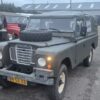 Landrover 109 benzine 1980