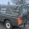 Landrover 109 benzine 1980