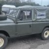 Landrover 109 benzine 1980