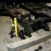 Landrover 88 Series IIa 1968 benzine overdrive VERKOCHT