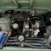 Landrover 88 Series IIa 1968 benzine overdrive VERKOCHT