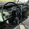 Landrover 88 Series IIa 1968 benzine overdrive VERKOCHT