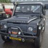 Landrover Defender 90 2.4 6 pers AIRCO