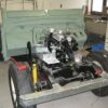 Landrover 88 Series IIa 1968 benzine overdrive VERKOCHT