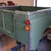 Landrover 88 Series IIa 1968 benzine overdrive VERKOCHT