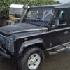 Landrover Defender 90 2.4 6 pers AIRCO