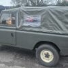 Landrover 109 benzine 1980