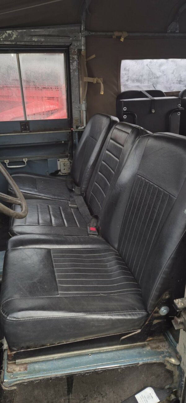 Landrover 88 benzine 1974