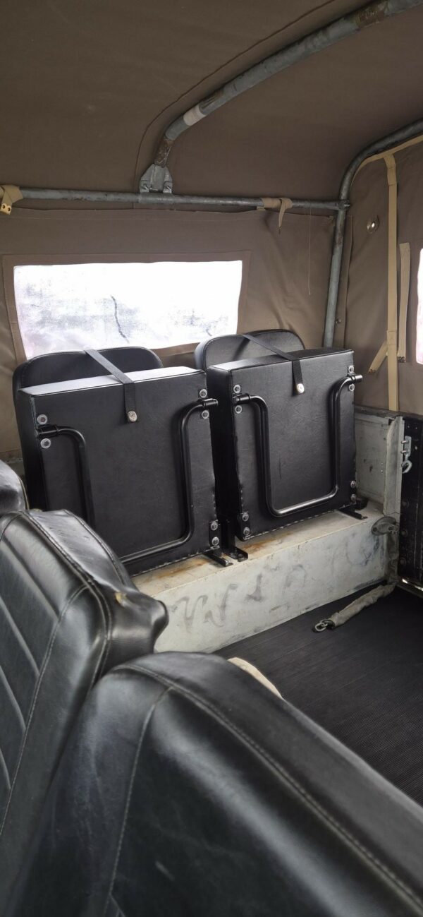 Landrover 88 benzine 1974