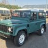 Landrover Defender 90 2.5 Turbo Diesel VERKOCHT
