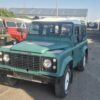 Landrover Defender 90 2.5 Turbo Diesel VERKOCHT