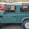 Landrover Defender 90 2.5 Turbo Diesel VERKOCHT