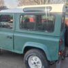 Landrover Defender 90 2.5 Turbo Diesel VERKOCHT