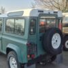 Landrover Defender 90 2.5 Turbo Diesel VERKOCHT