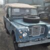Landrover 88 benzine 1974