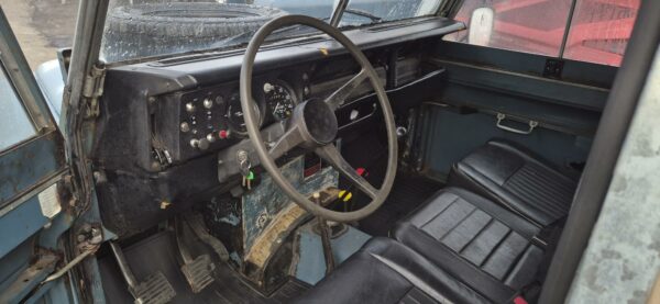Landrover 88 benzine 1974