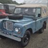 Landrover 88 benzine 1974