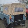 Landrover 88 benzine 1974