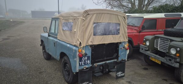 Landrover 88 benzine 1974