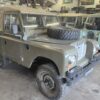 Landrover 88 benzine 1975 VERKOCHT