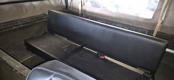 Landrover 88 benzine 1975 VERKOCHT