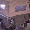 Landrover 88 benzine 1975 VERKOCHT