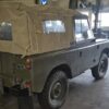 Landrover 88 benzine 1975 VERKOCHT