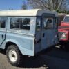 Landrover 109 STAWAG, overdrive & remschijven