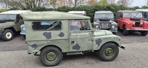 20260413_115346 Landrover 86 Series I 1956
