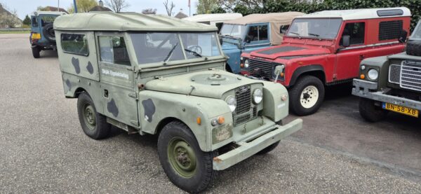 20260413_115354 Landrover 86 Series I 1956