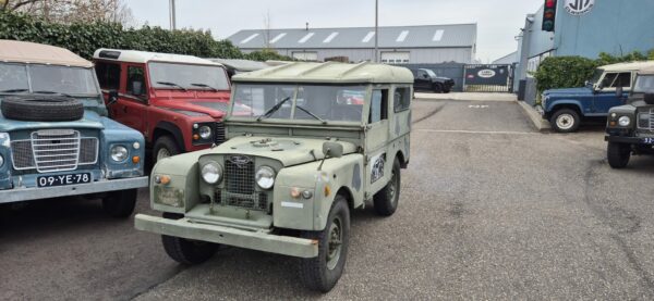 20260413_115449 Landrover 86 Series I 1956