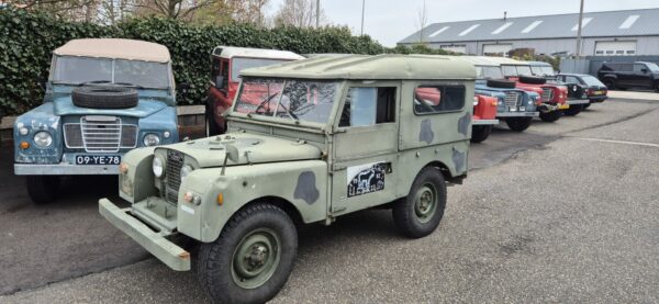 20260413_115457 Landrover 86 Series I 1956