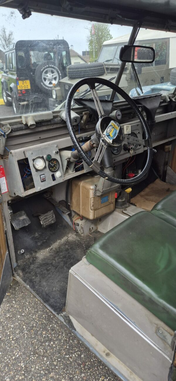 20260413_115516 Landrover 86 Series I 1956