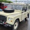 Landrover Stage One V8 VERKOCHT