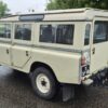 Landrover Stage One V8 VERKOCHT