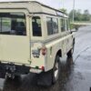 Landrover Stage One V8 VERKOCHT