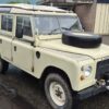 Landrover Stage One V8 VERKOCHT